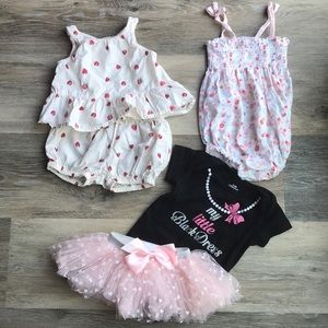 0-6 Month Baby Girl Lot